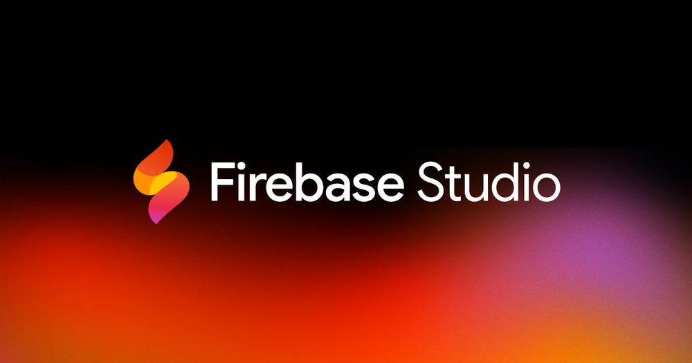 Screenshot of Firebase Studio