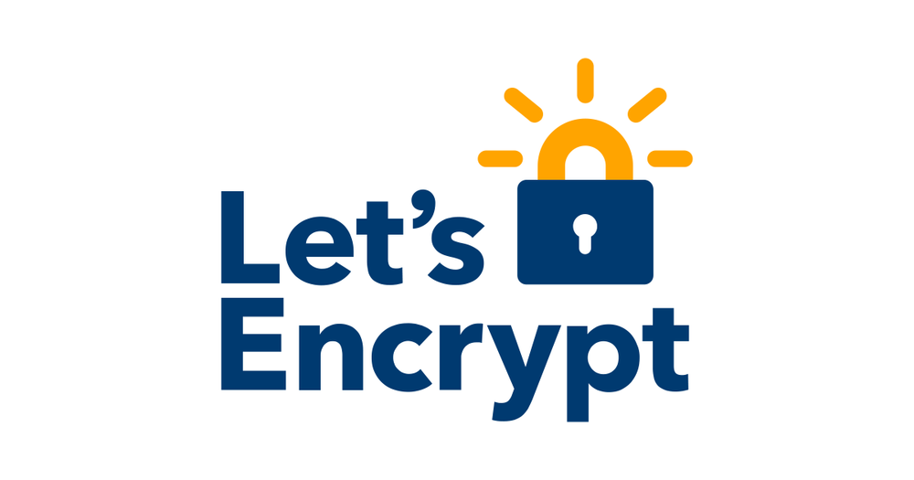 Screenshot of Let's Encrypt Screenshot of Let's Encrypt