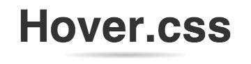 Screenshot of Hover.css