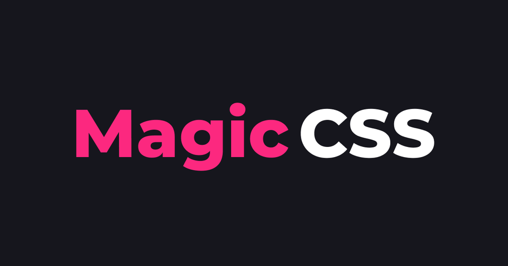Screenshot of Magic Animations CSS3