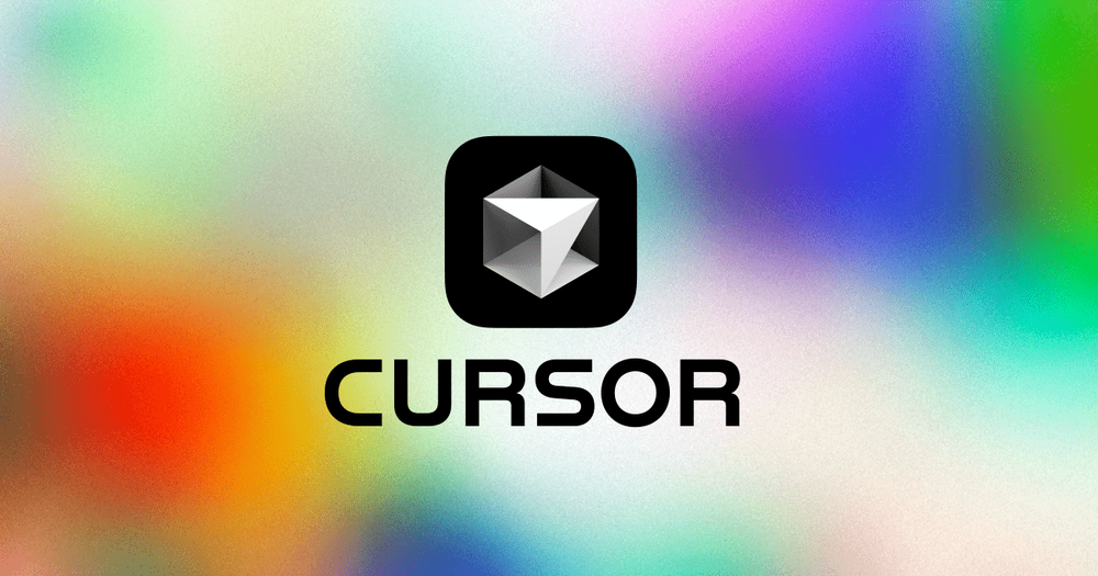 Screenshot of Cursor