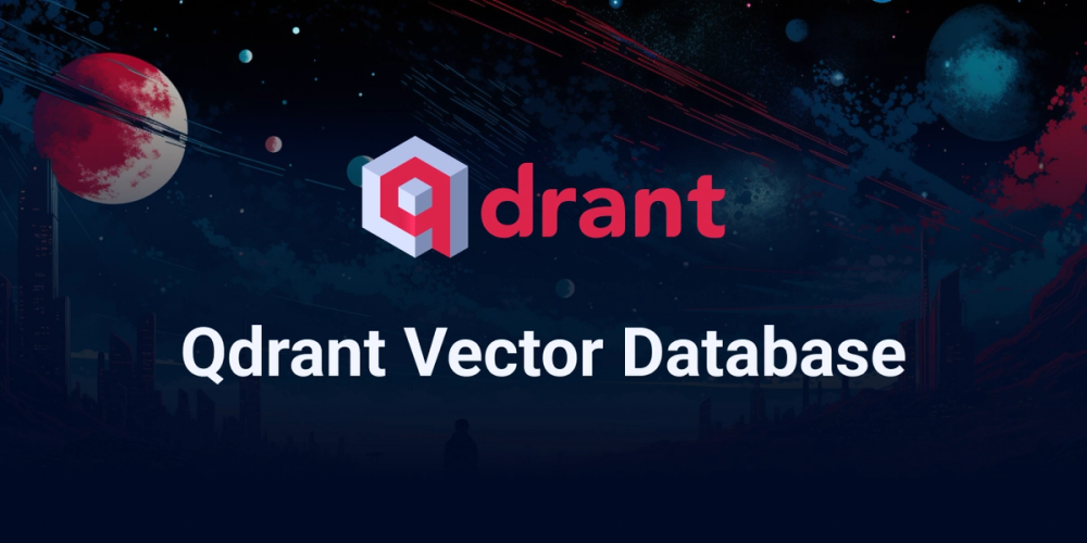 Screenshot of Qdrant