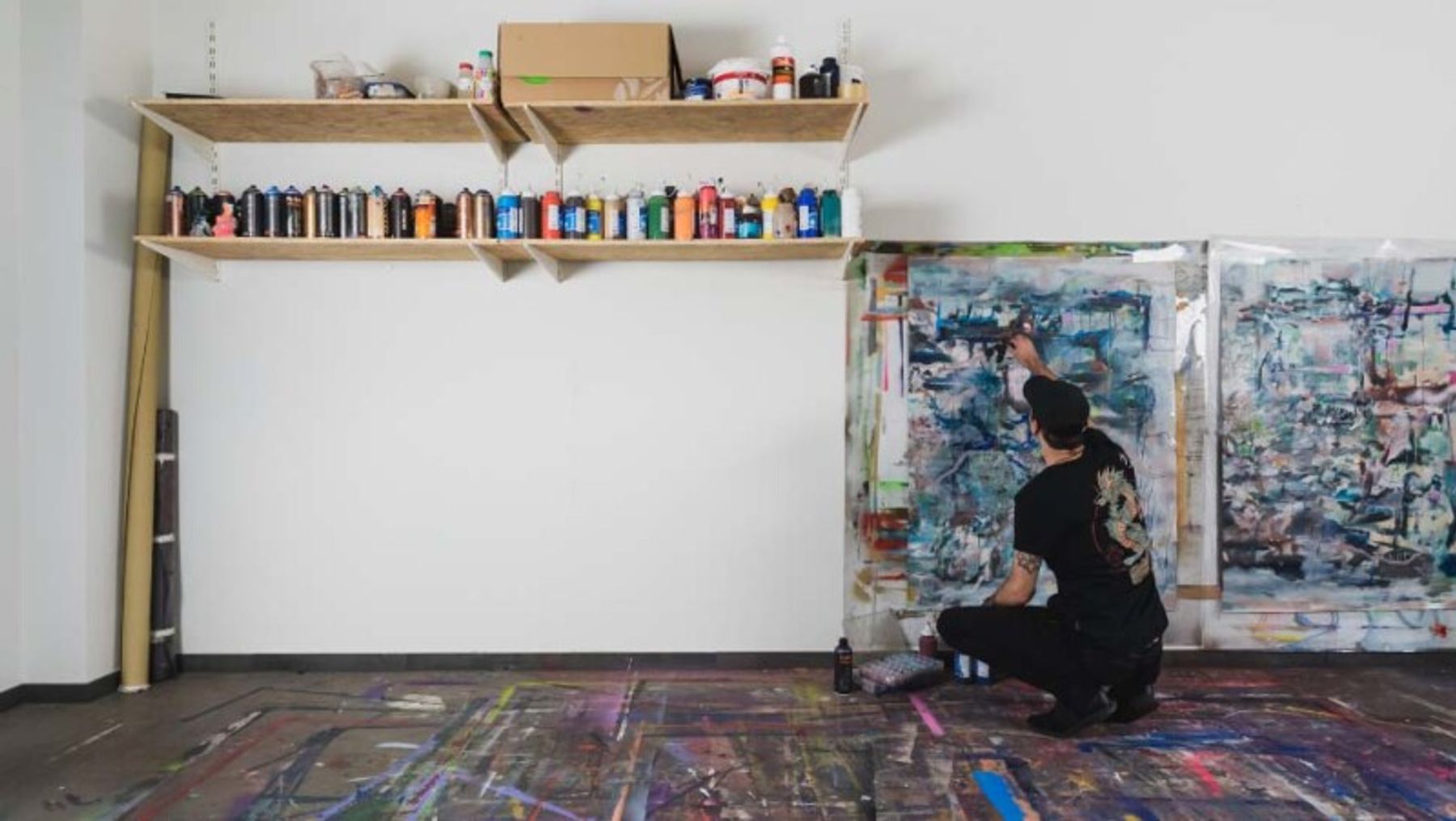Turning sellers into brand stories
