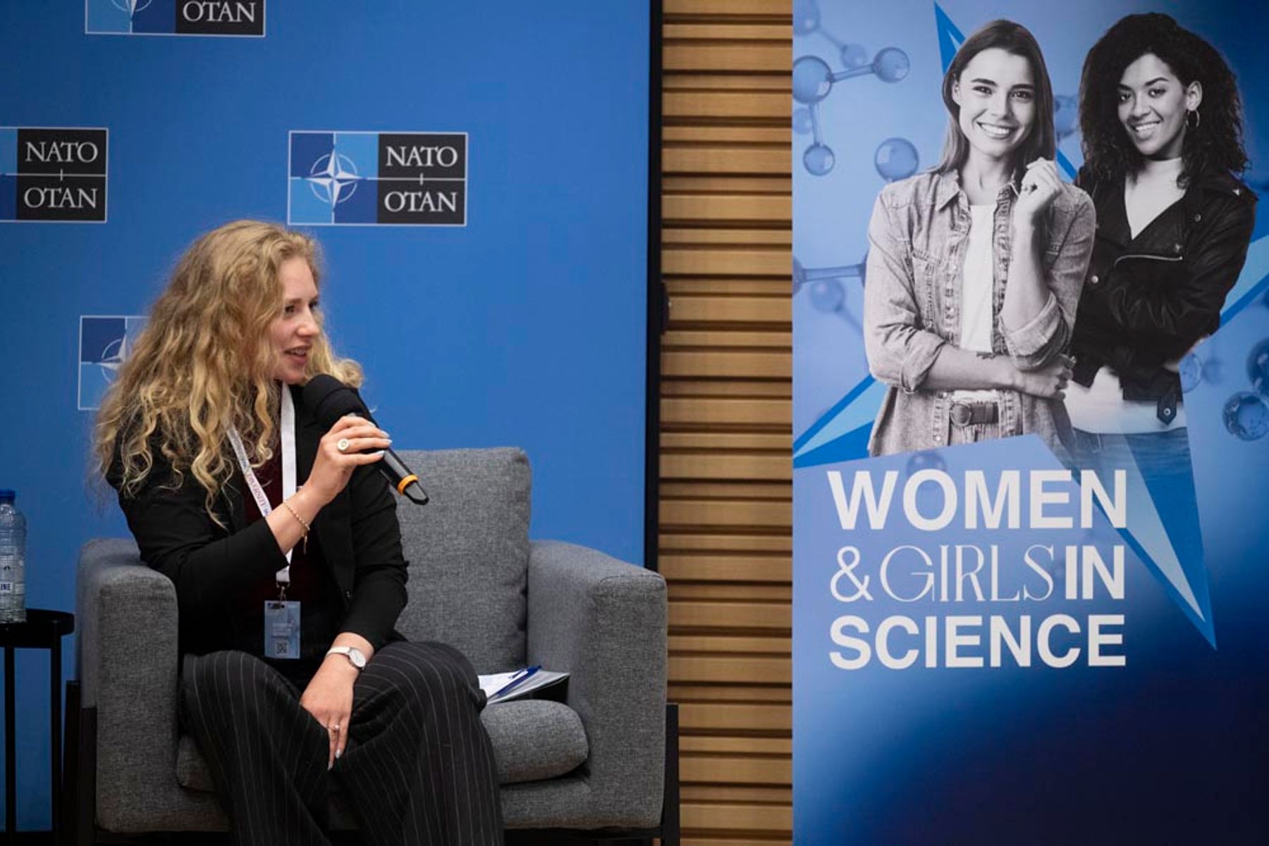 Branding a STEM initiative inside NATO