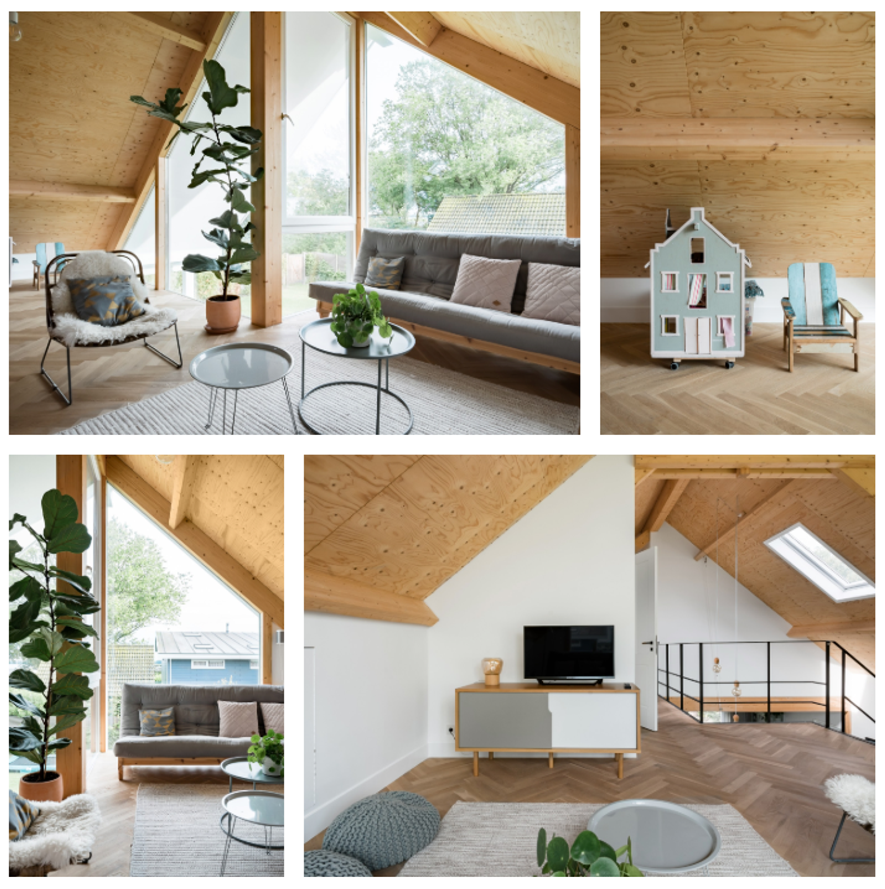 Showing what premium Airbnb feels like