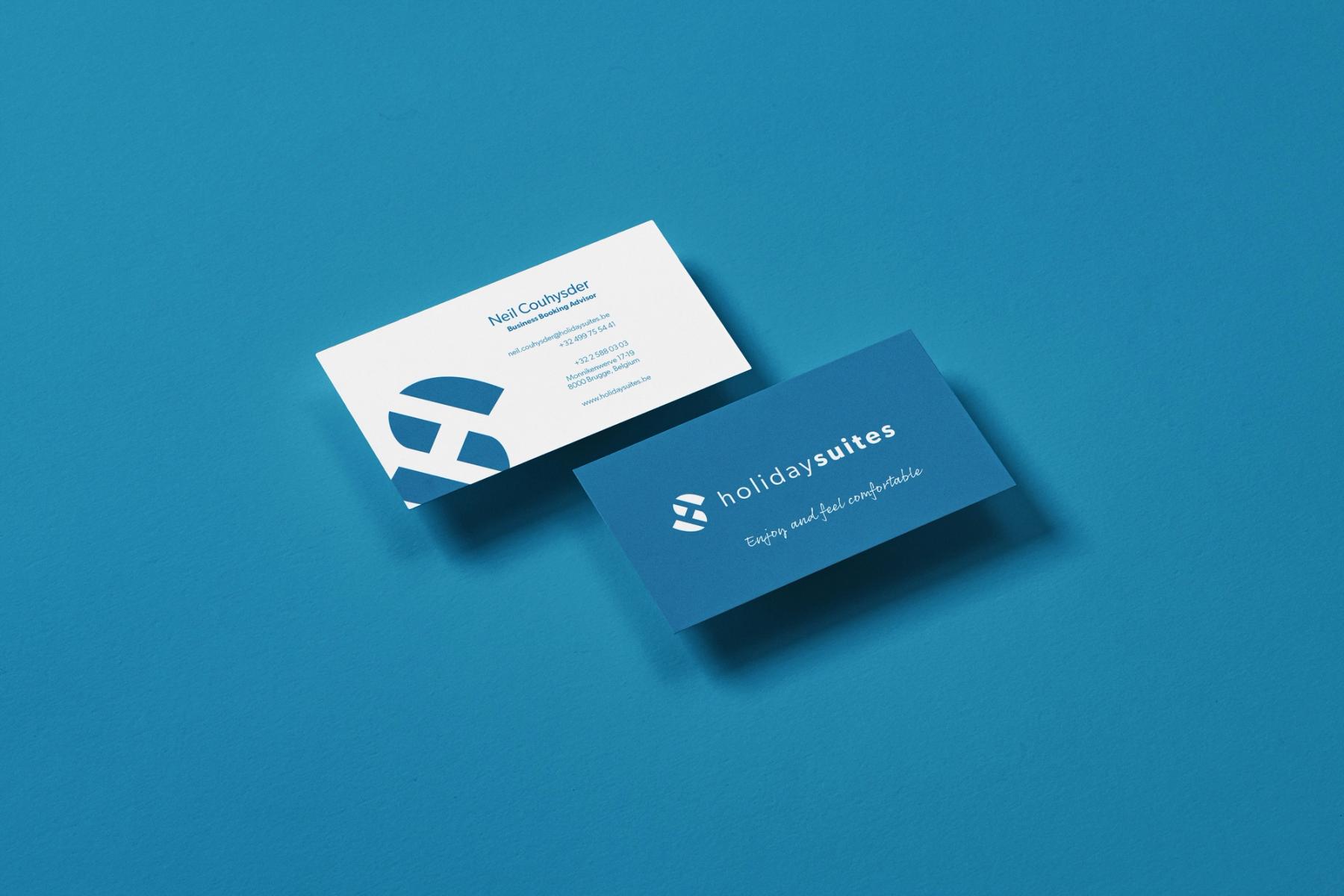 Rebranding Holiday Suites for a more modern travel brand