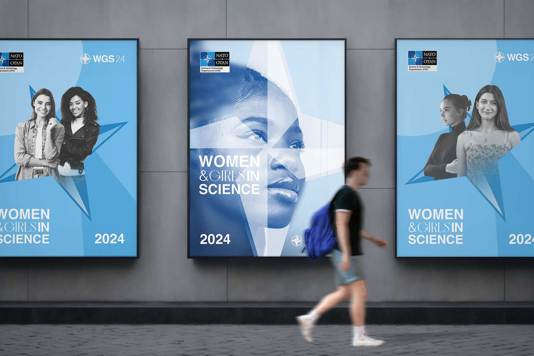 Branding a STEM initiative inside NATO