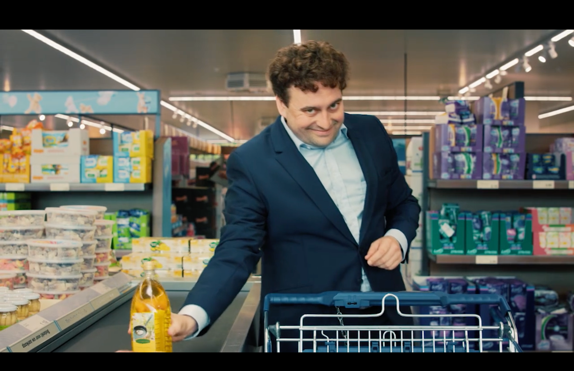 Explaining ALDI through the journey of a product