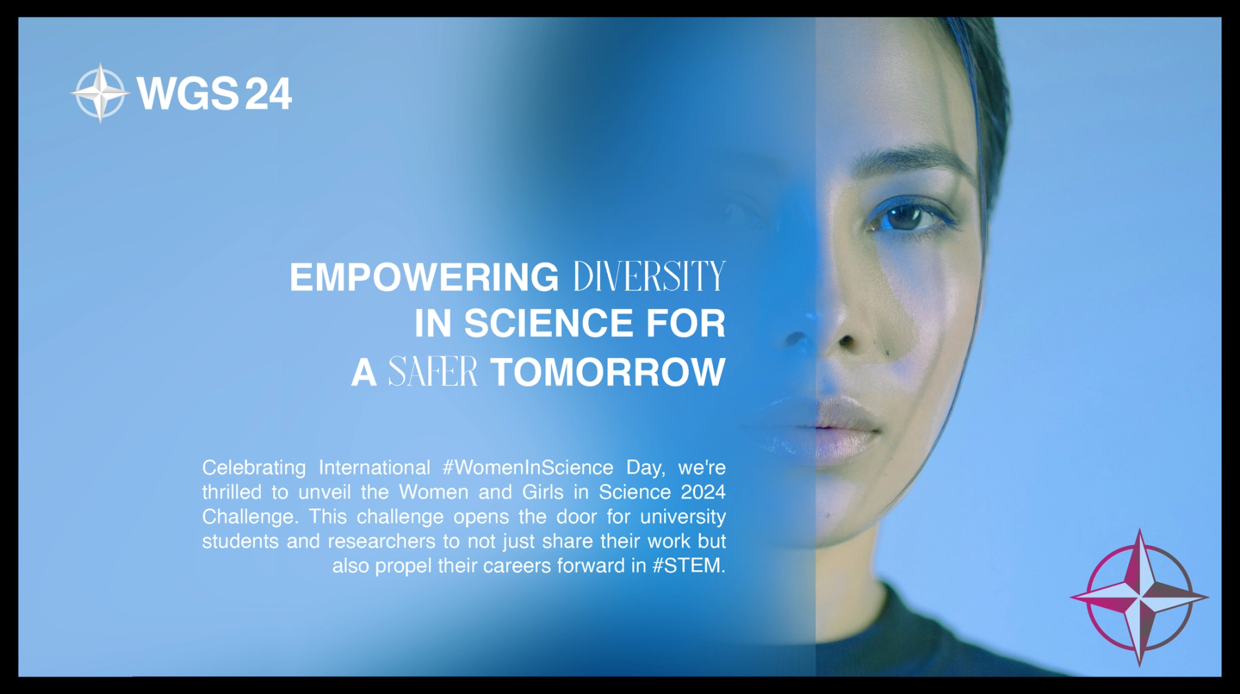 Branding a STEM initiative inside NATO