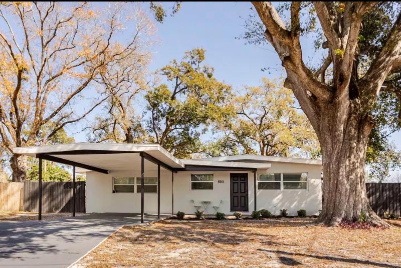 Spacious North Tampa 4/2