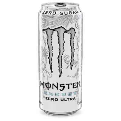 Monster Energy Zero Ultra 473 ml