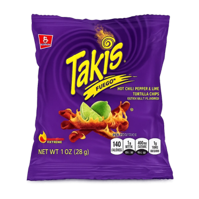 Takis Fuego 28 g