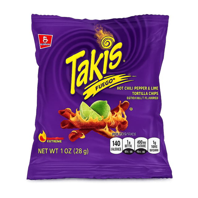 Takis Fuego 28 g