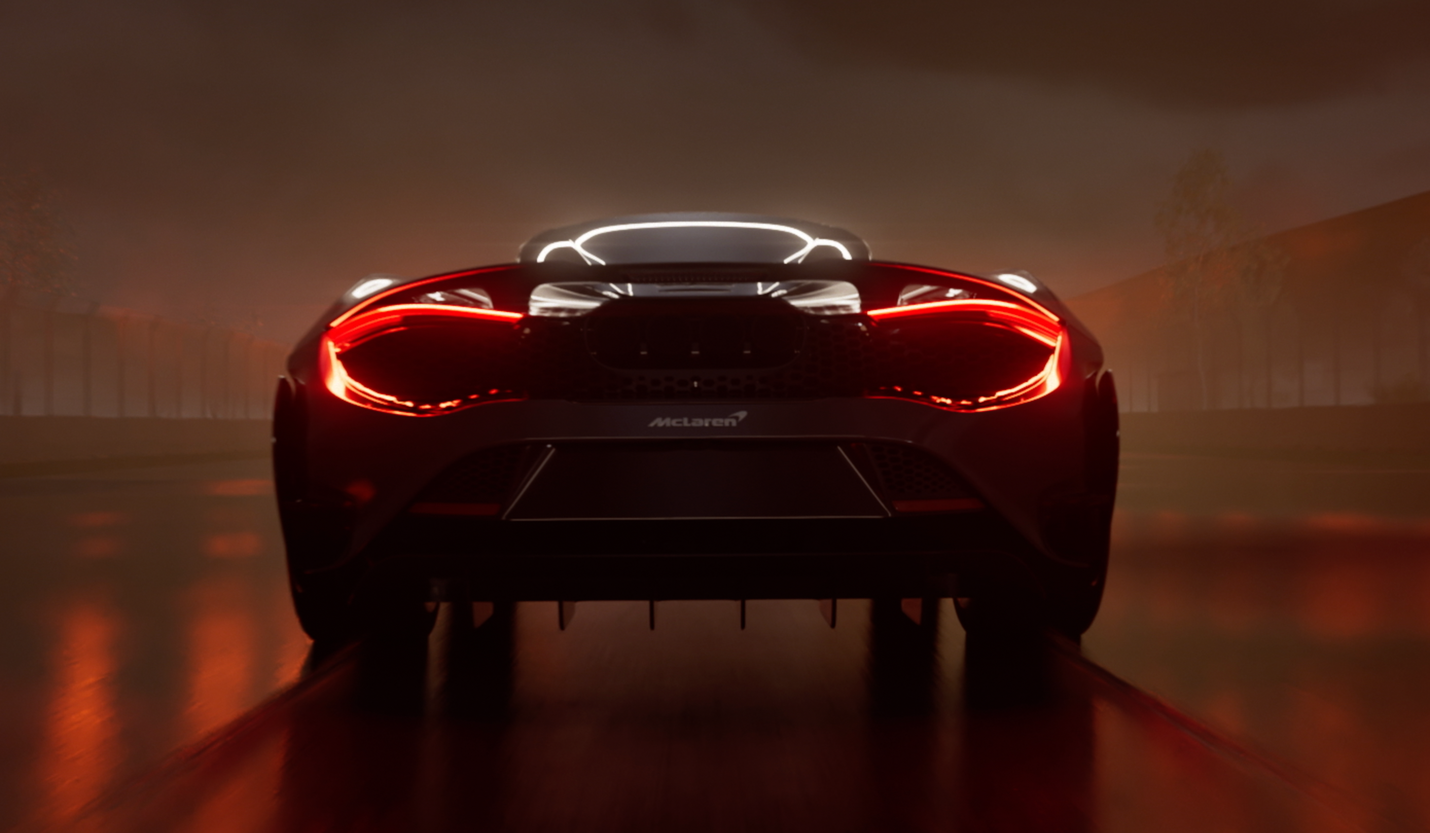 McLaren
