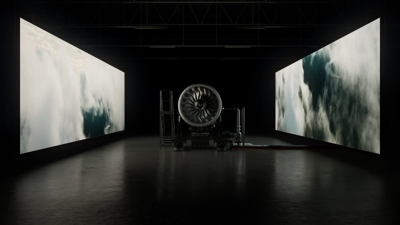 Airco Hangar