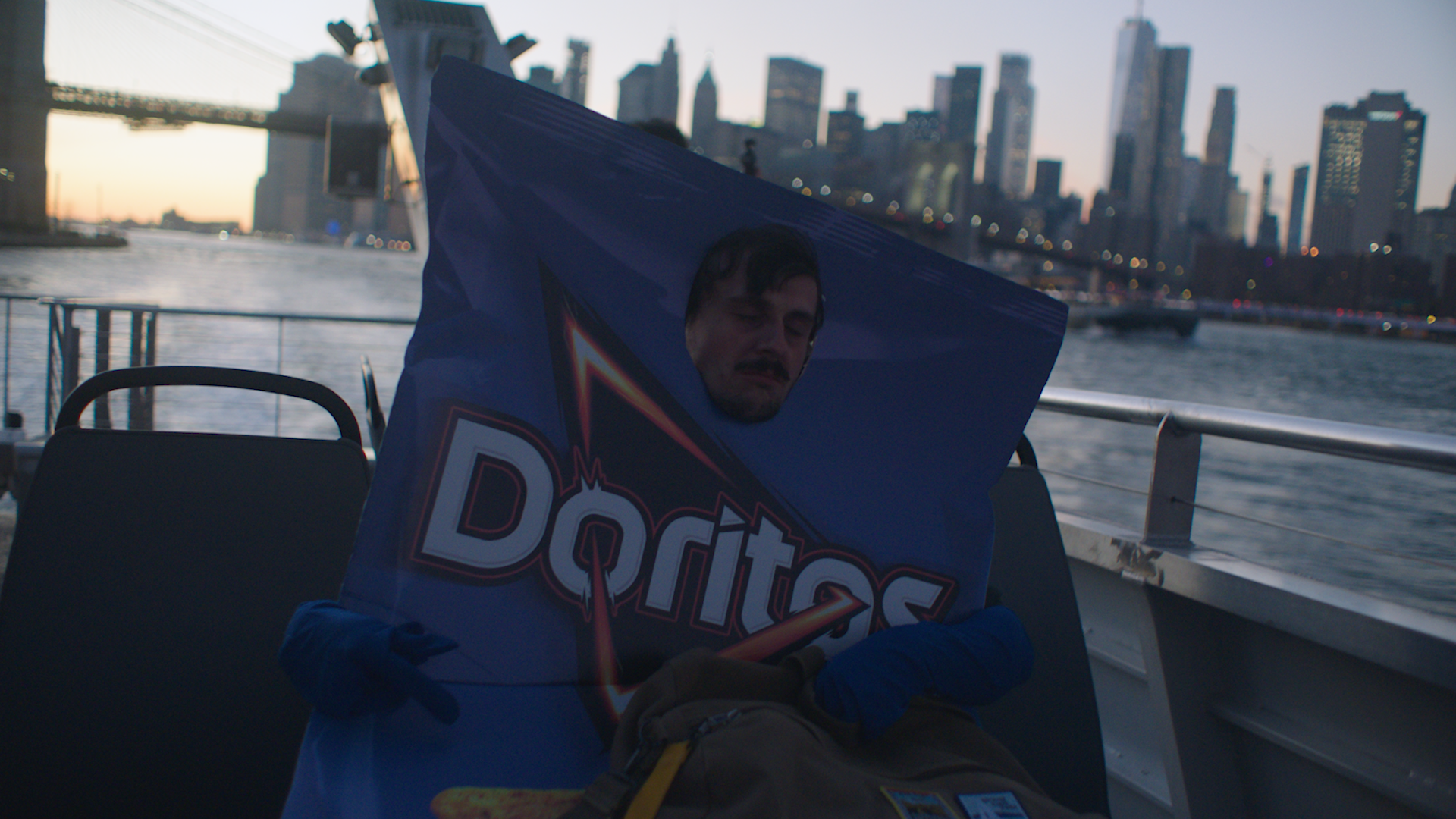 Doritos Crash the Super Bowl Submission 2024