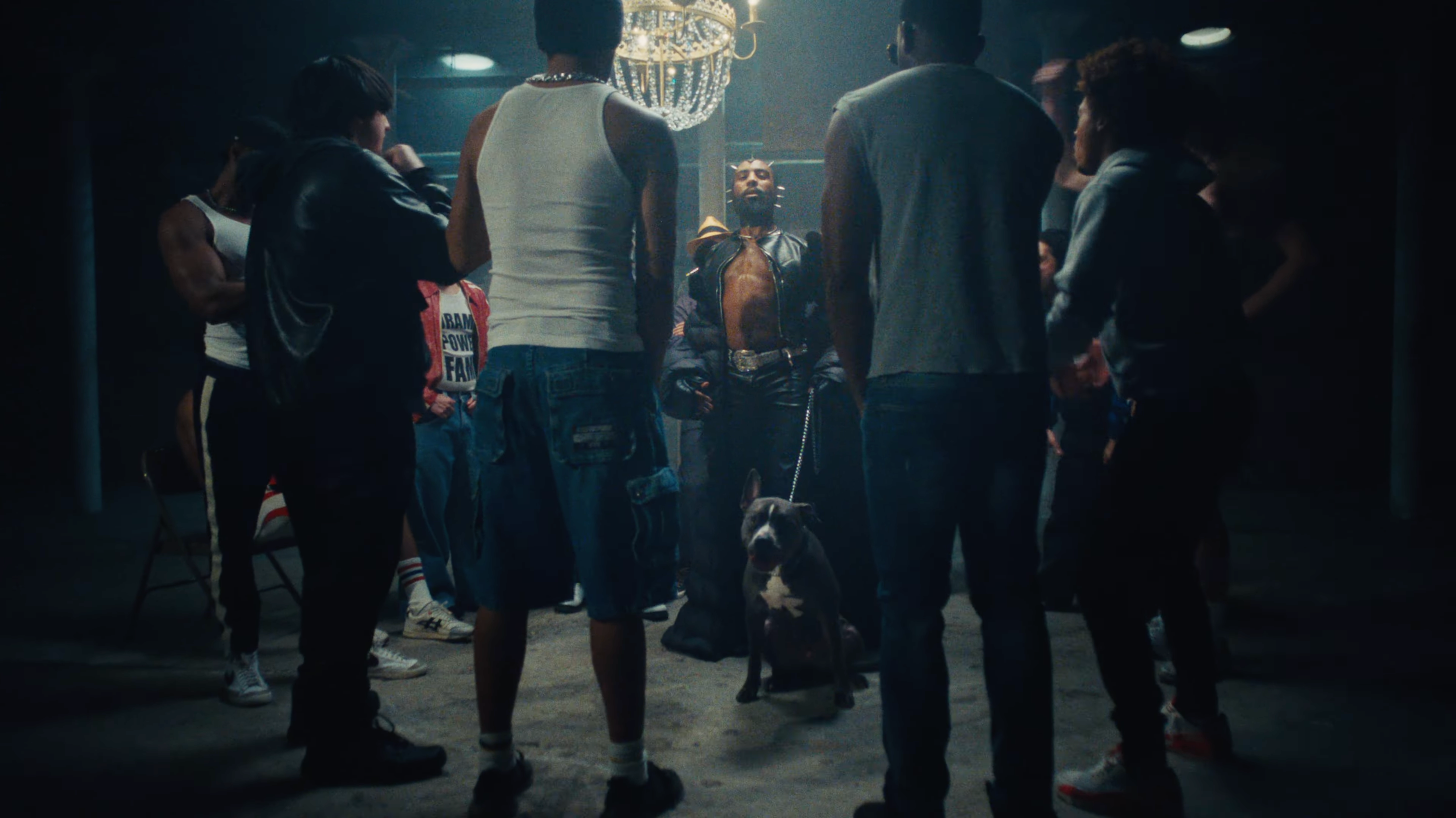 "Break the Internet" Rodney Chrome