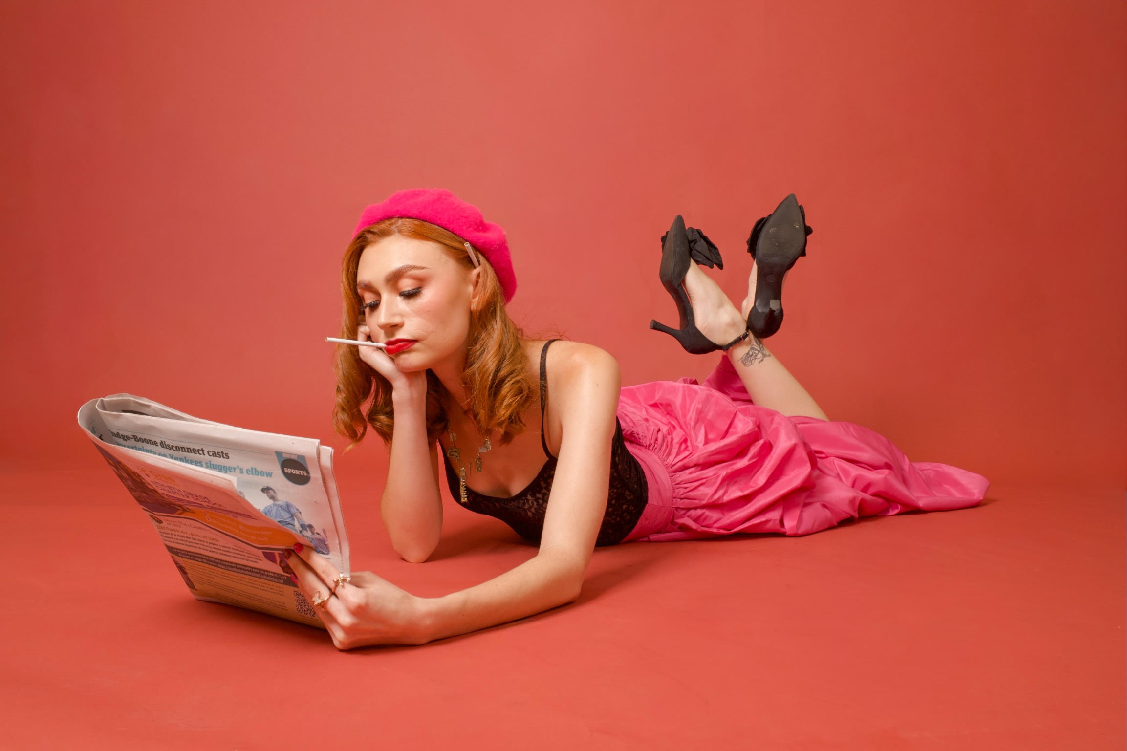 Maddie In Wonderland