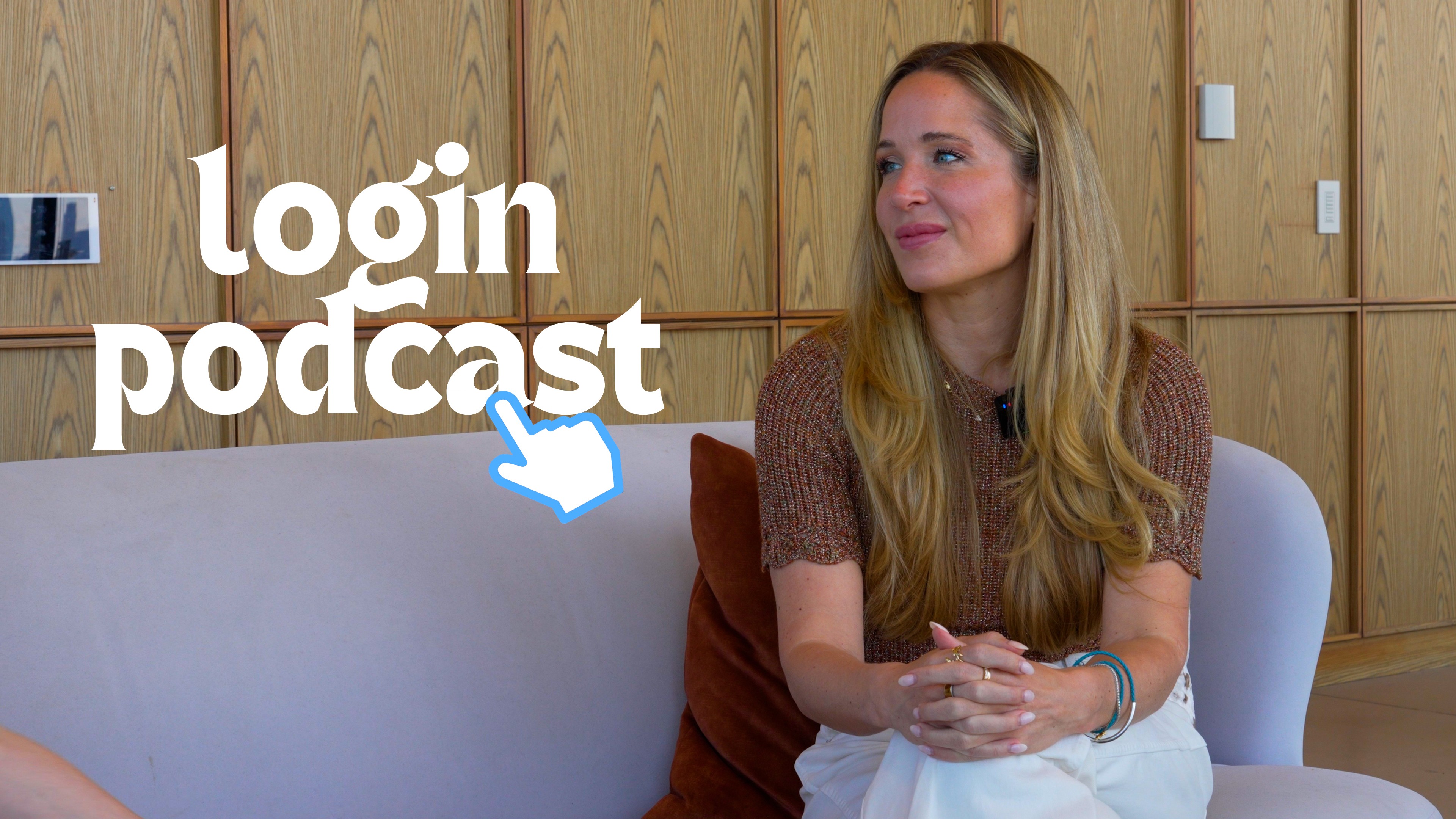 Login Podcast