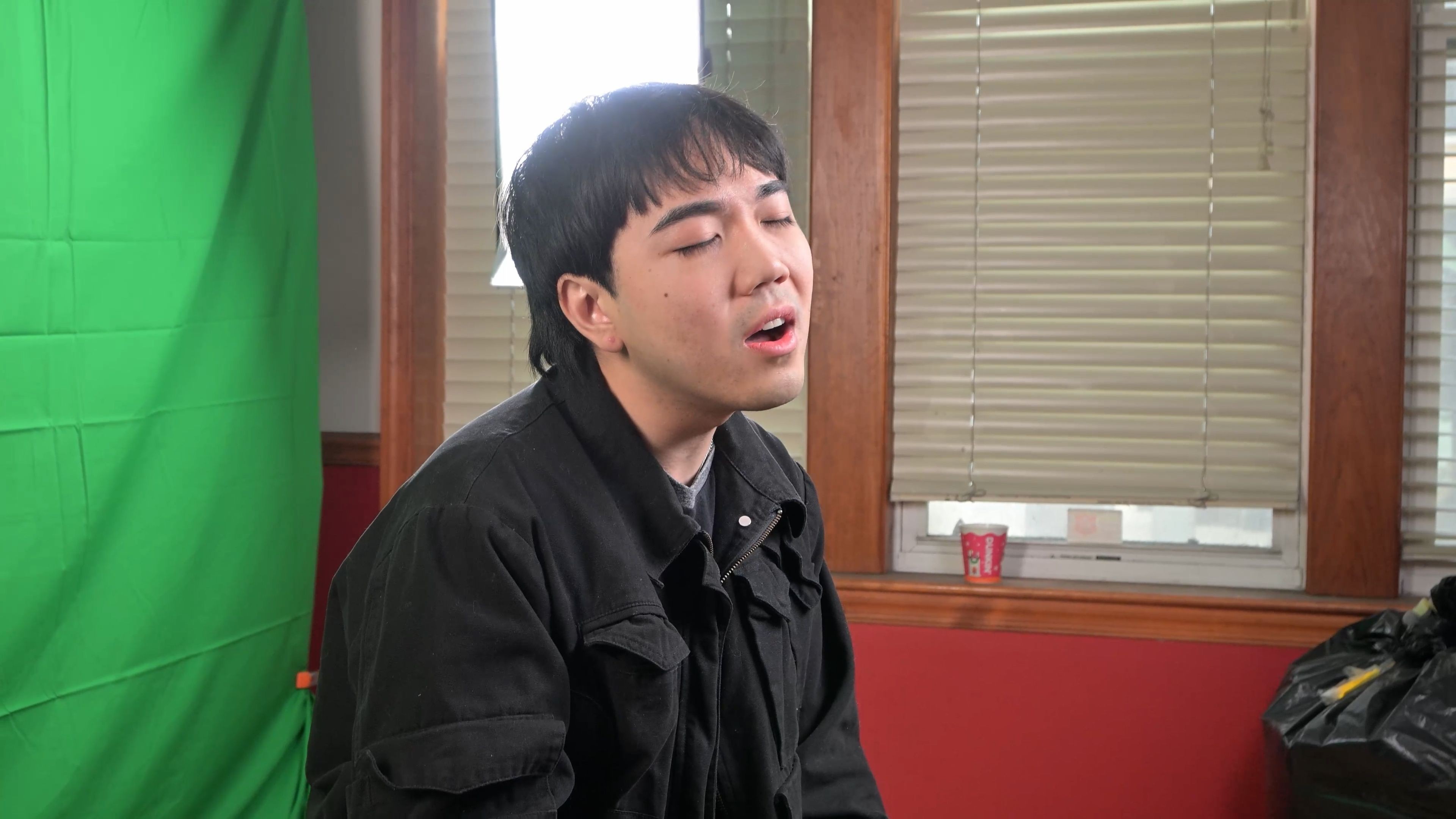 softly (Behind the Scenes)
