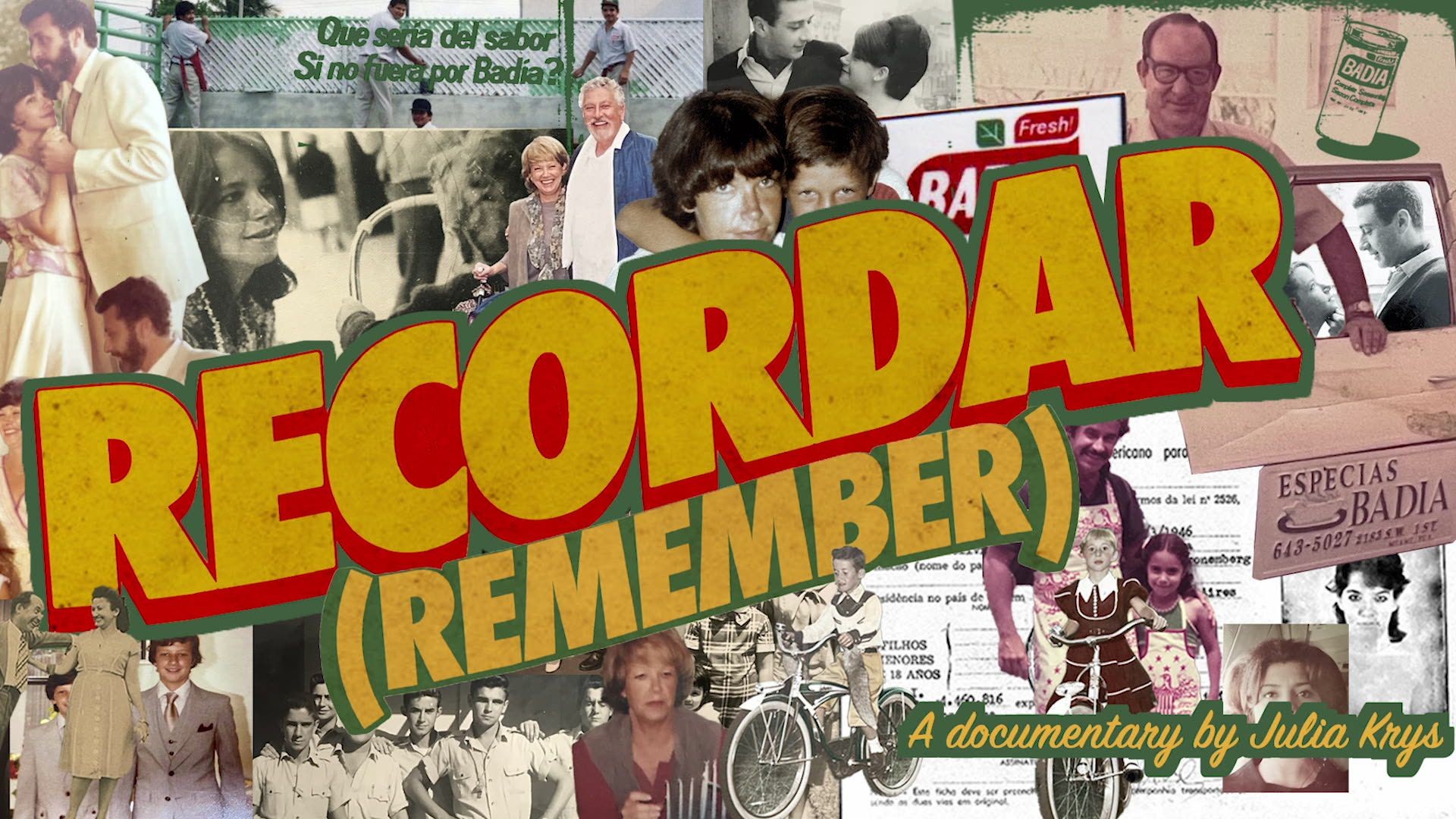 Recordar