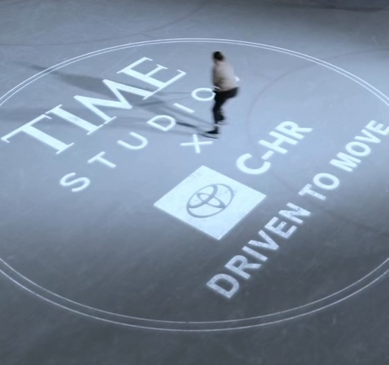 TIME100 x Toyota Hilary Knight