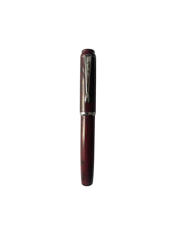 MOHI Stallion - Ebonite Red Ripple - 1
