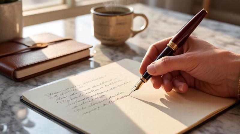 The art of writing