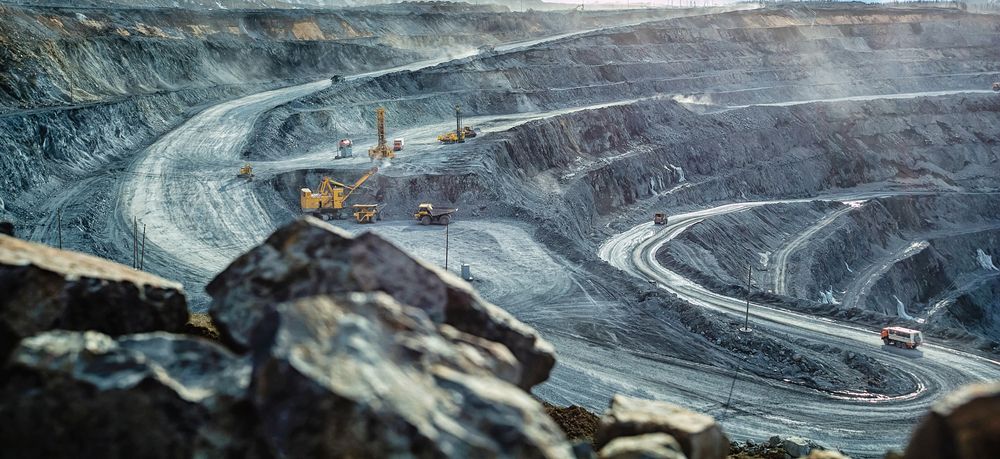 Imagem principal do post "Como Drones Estão Transformando a Mineração e a Exploração de Recursos Naturais"