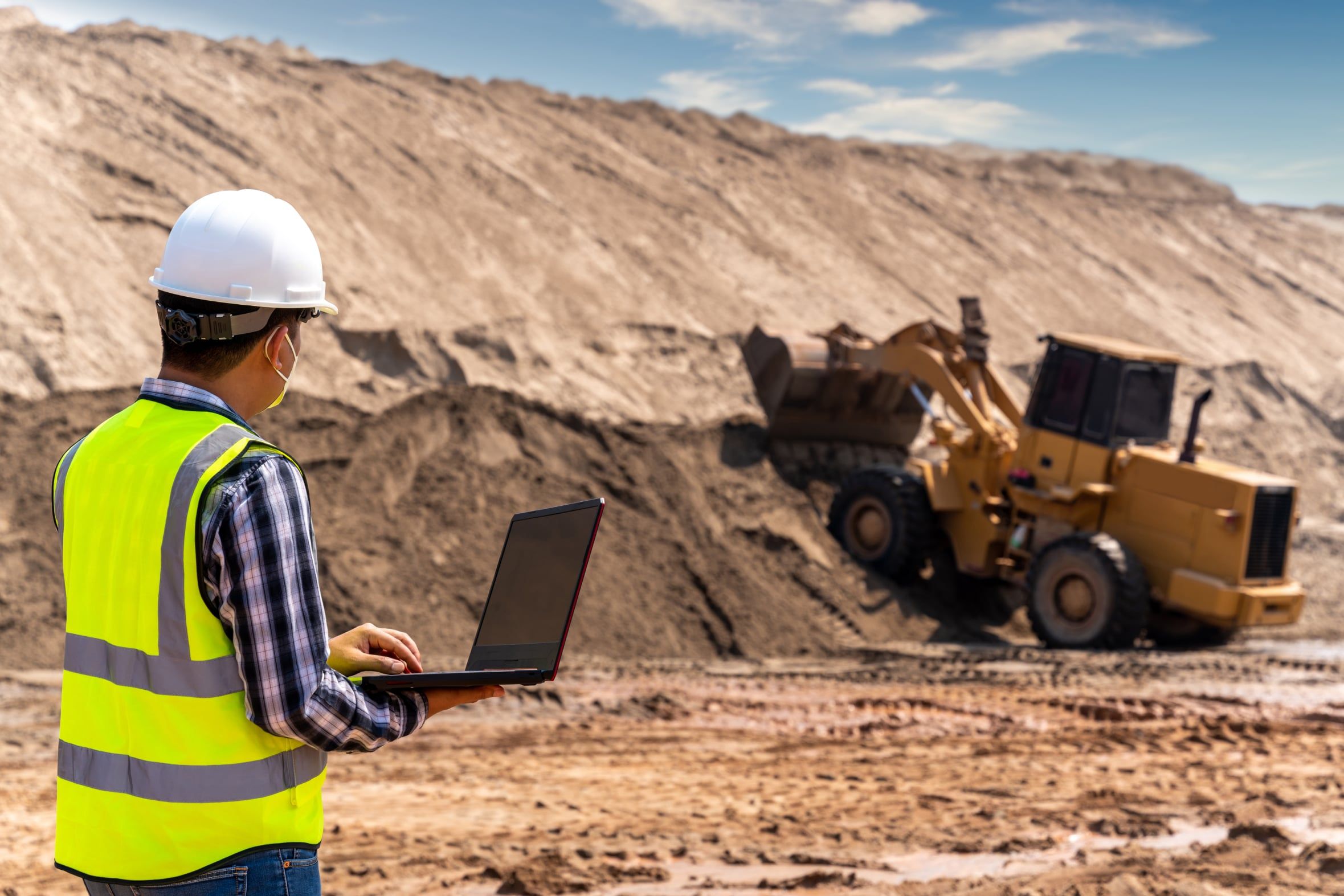 Imagem principal do post "Os drones como ferramenta de monitoramento de qualidade em obras"