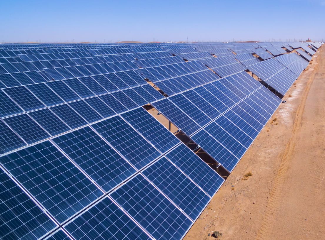 Imagem principal do post "O Crescimento das Energias Sustentáveis no Brasil: Rumo a um Futuro Mais Limpo e Sustentável"
