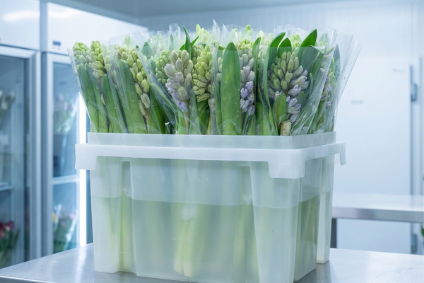 From Producer to Consumer in Aqua: How Procona Keeps Flowers Fresh