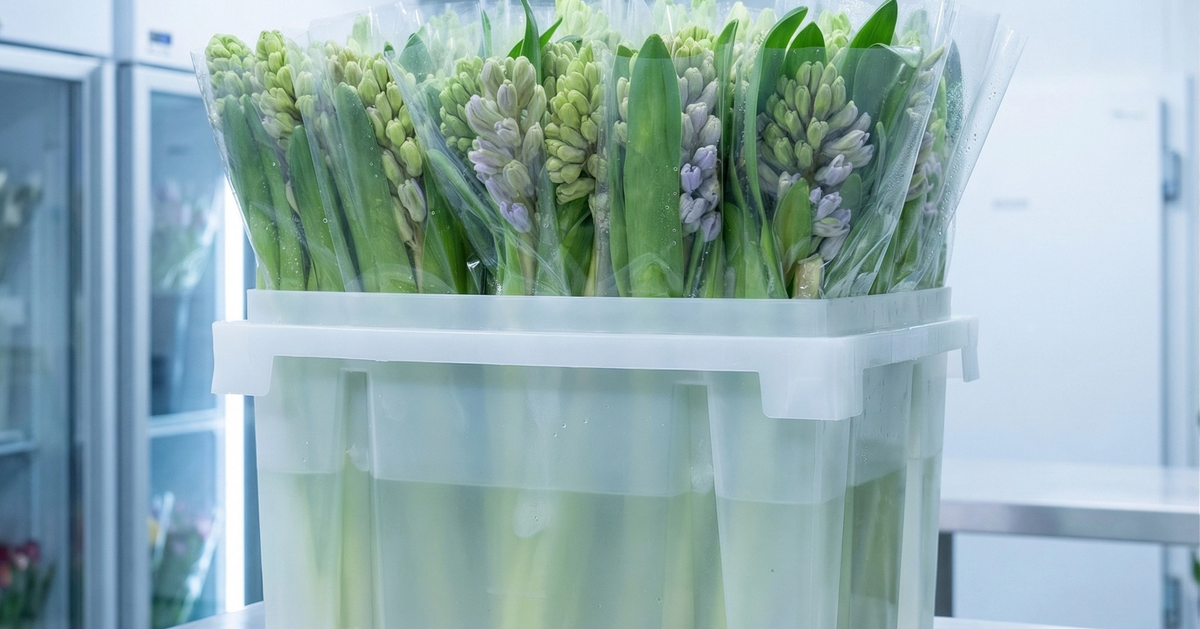 From Producer to Consumer in Aqua: How Procona Keeps Flowers Fresh