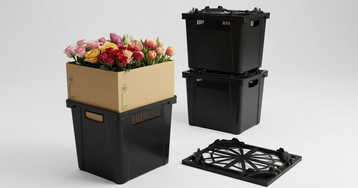 How to Use Procona: The Complete Visual Guide to Reusable Flower Buckets