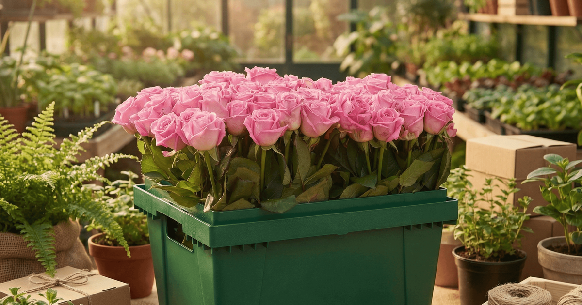 Procona vs. Cheap Flower Buckets: Why the Lowest Price Is Not the Lowest Cost