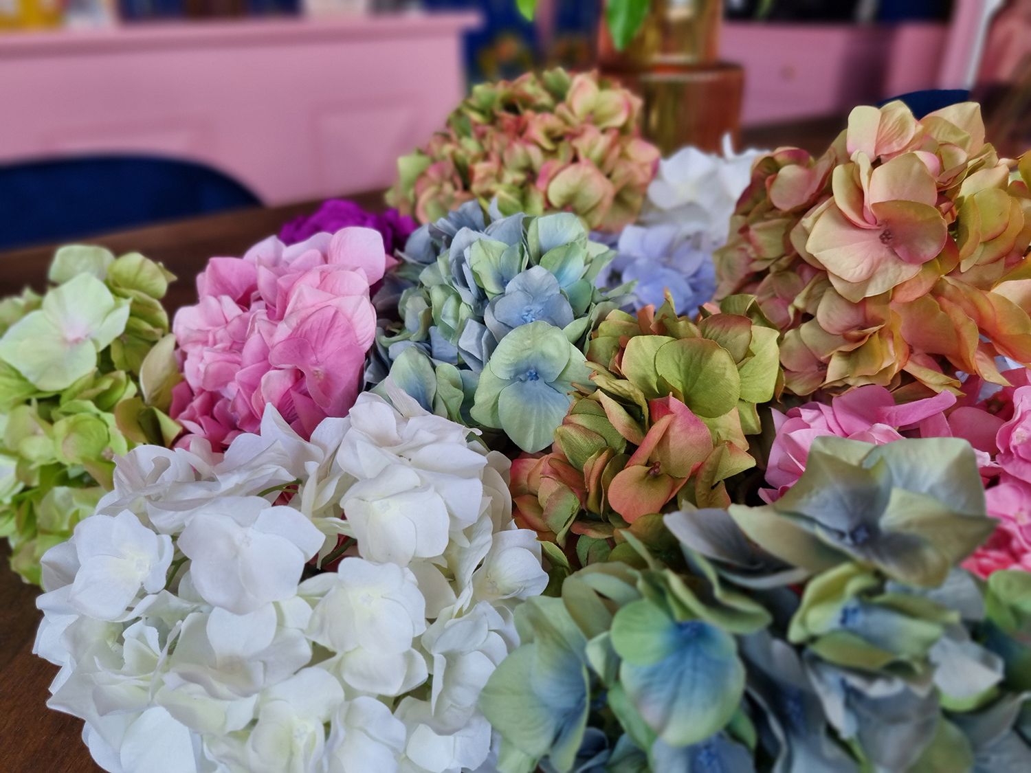 5x De Mooiste Zomerbloemen voor in een Zijden Boeket