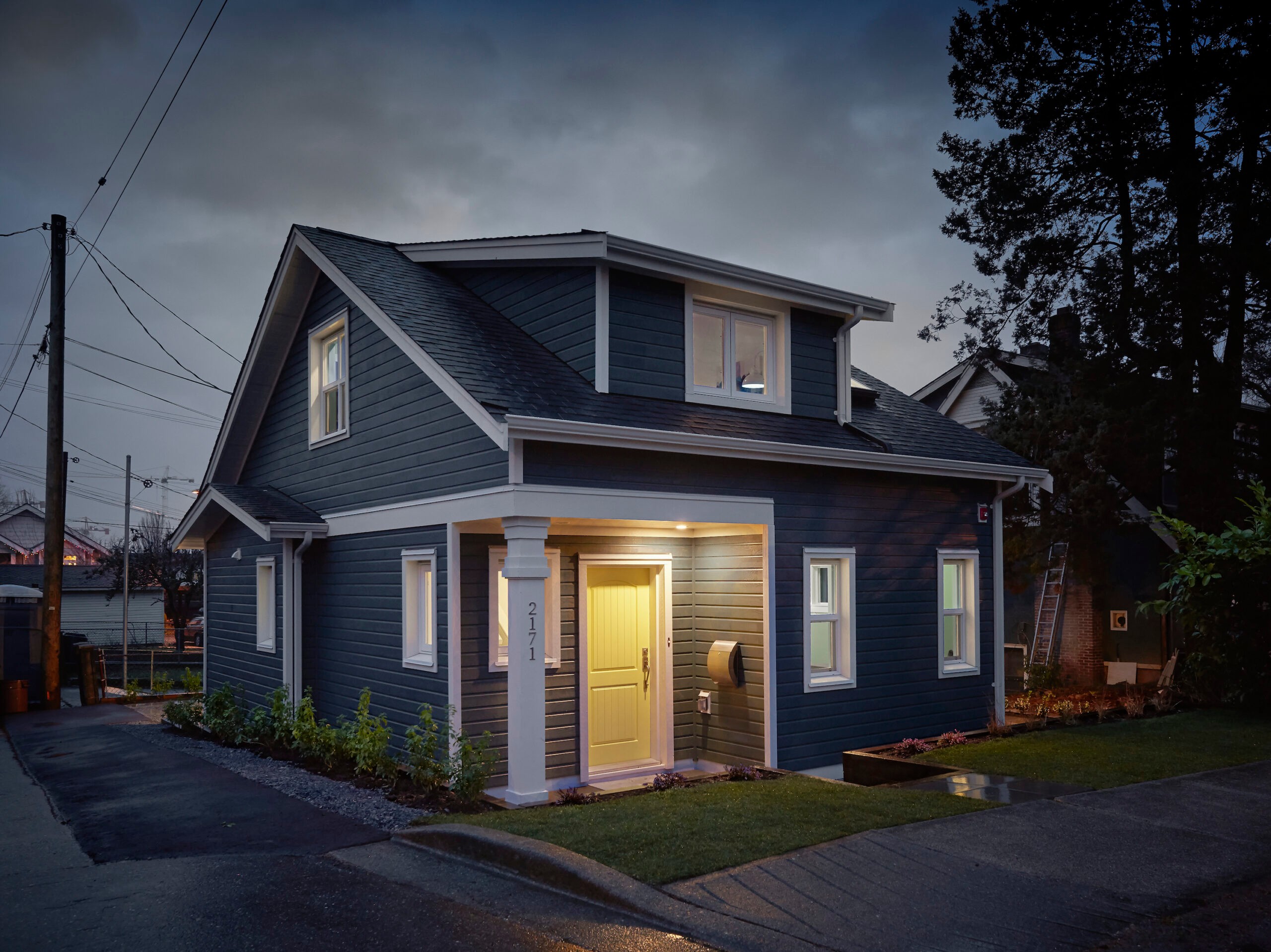 custom home builder in New Westminster BC