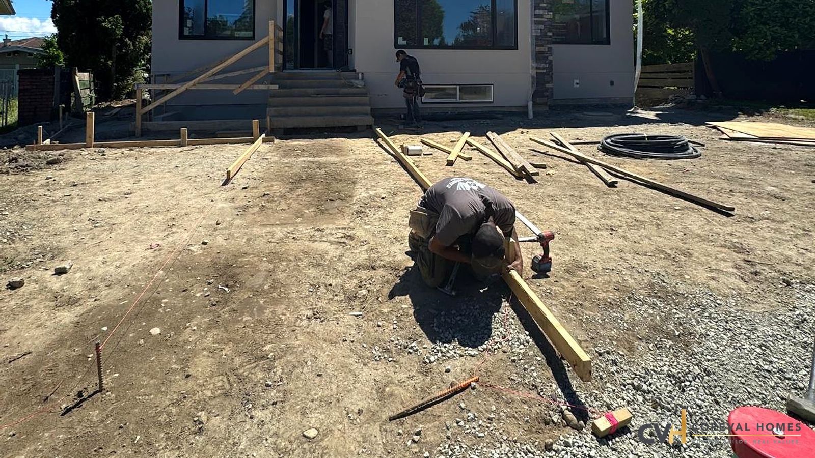 Your Best Guide to Fence Installation in Vancouver: Tips, Costs, and Design Ideas for 2025 | CoreVal Homes Vancouver custom home builder