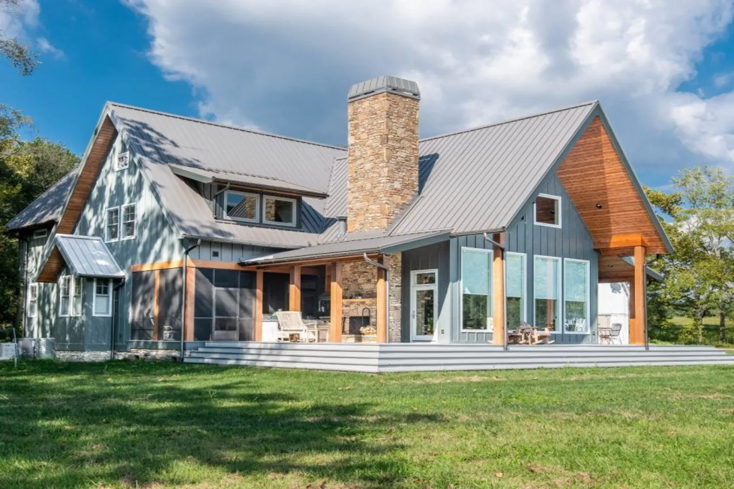 Custom home build by CoreVal Homes in Metro Vancouver BC