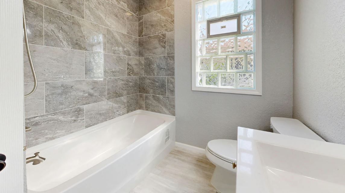 Richmond Bathroom Renovation — Renovation by CoreVal Homes in Metro Vancouver