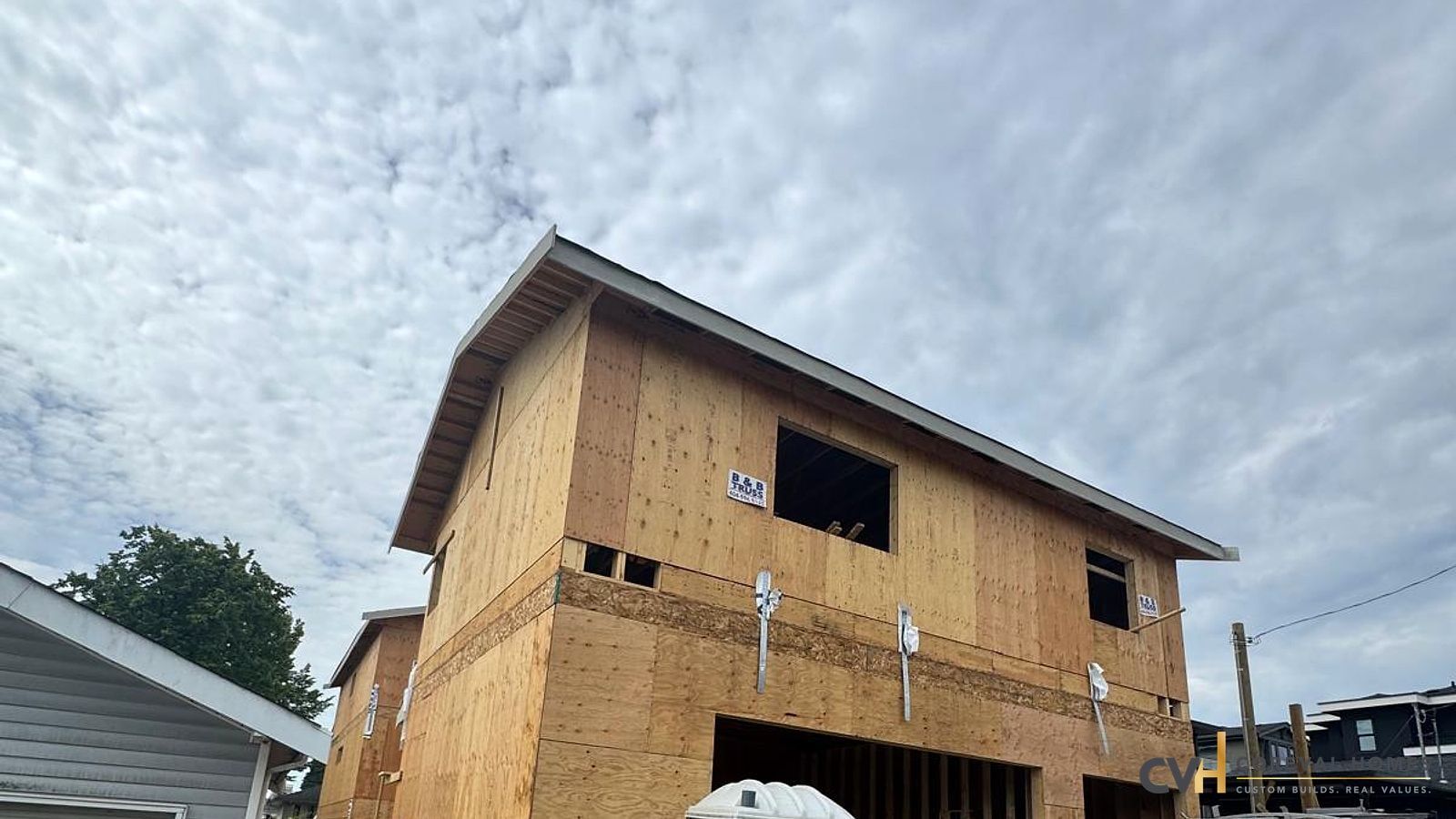Energy Efficient Homes BC | Greater Vancouver | CoreVal Homes — CoreVal Homes
