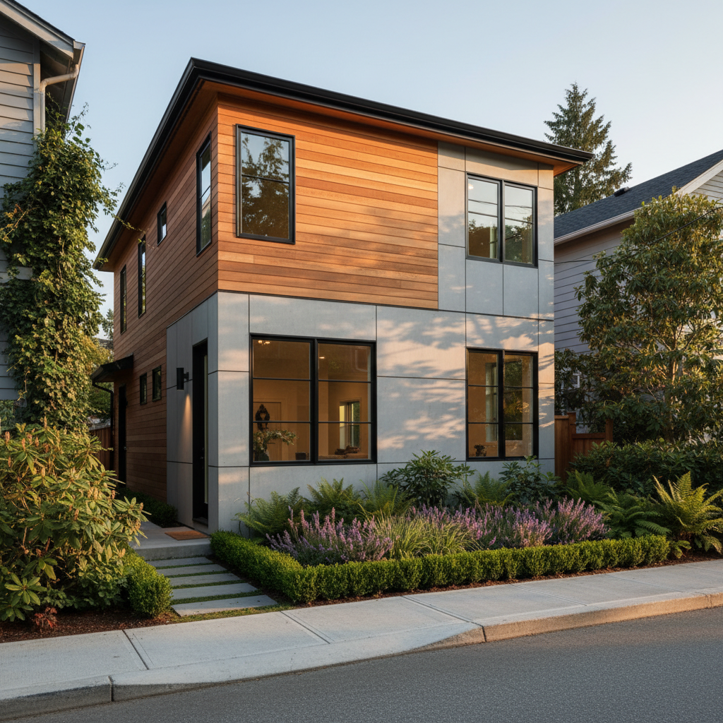 Burnaby Laneway Homes ROI Analysis: Build Cost vs Rental Income vs Resale Value | CoreVal Homes Vancouver custom home builder