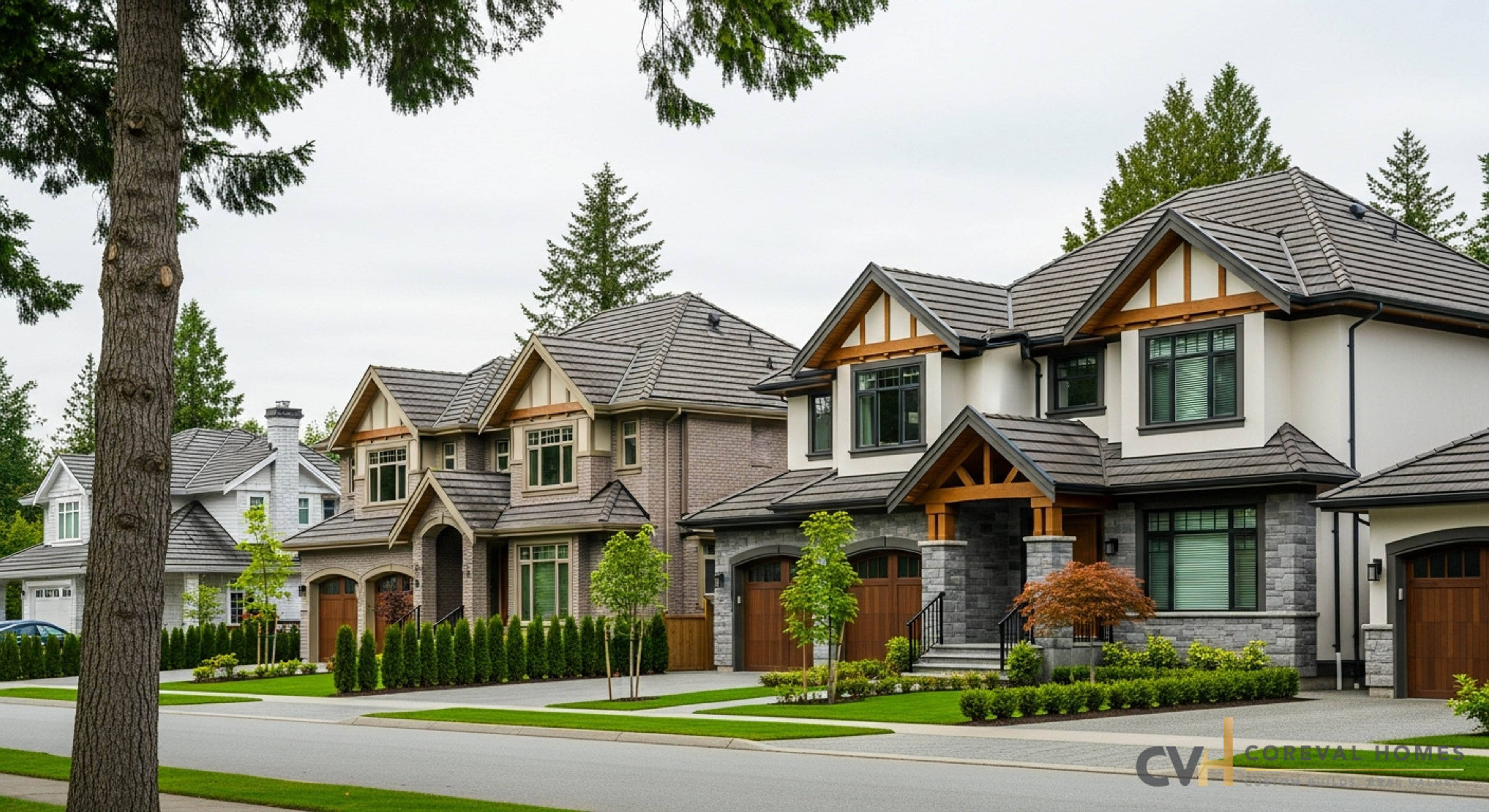 Custom Houses in Metro Vancouver: The Complete Builder's Guide for 2025 — CoreVal Homes