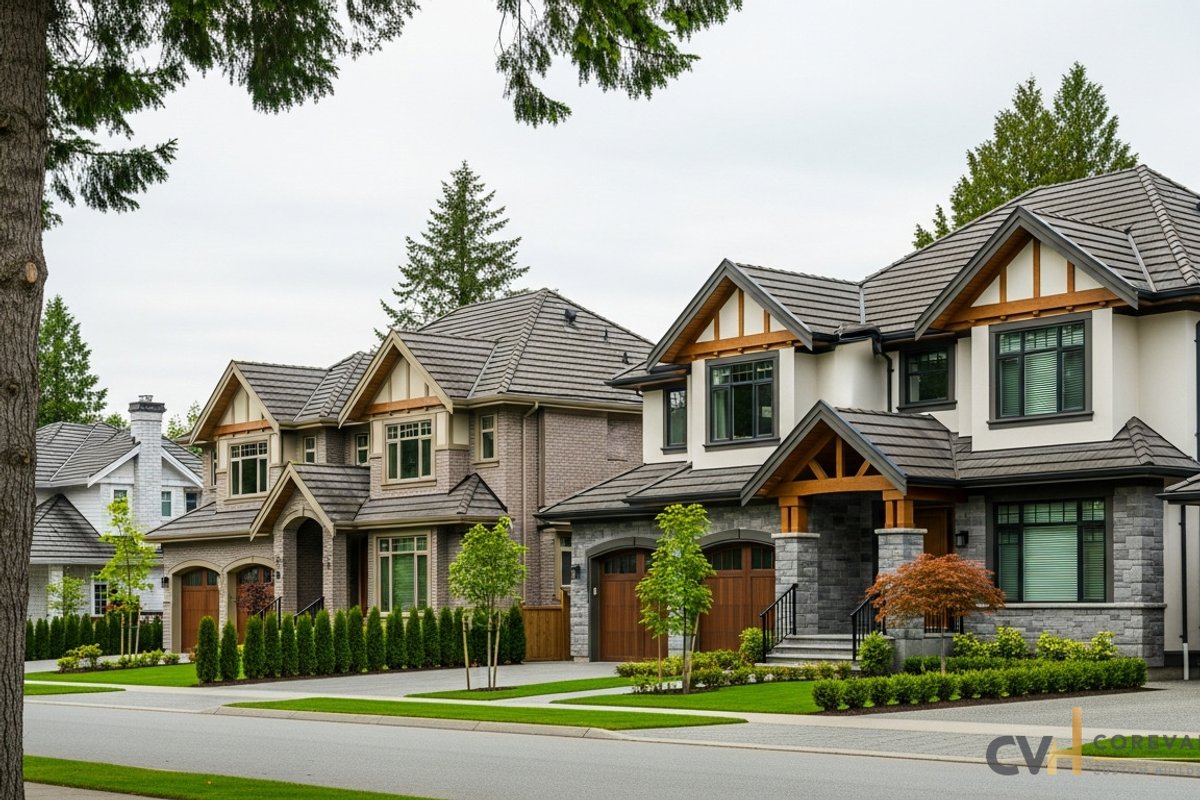 Custom Houses in Metro Vancouver: The Complete Builder's Guide for 2025 — CoreVal Homes