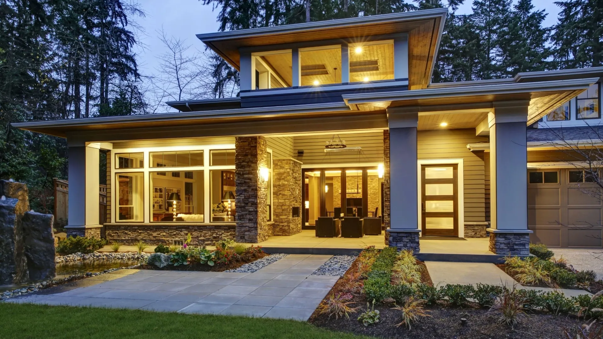 Smart Home Technology Integration for Vancouver Custom Home Builds