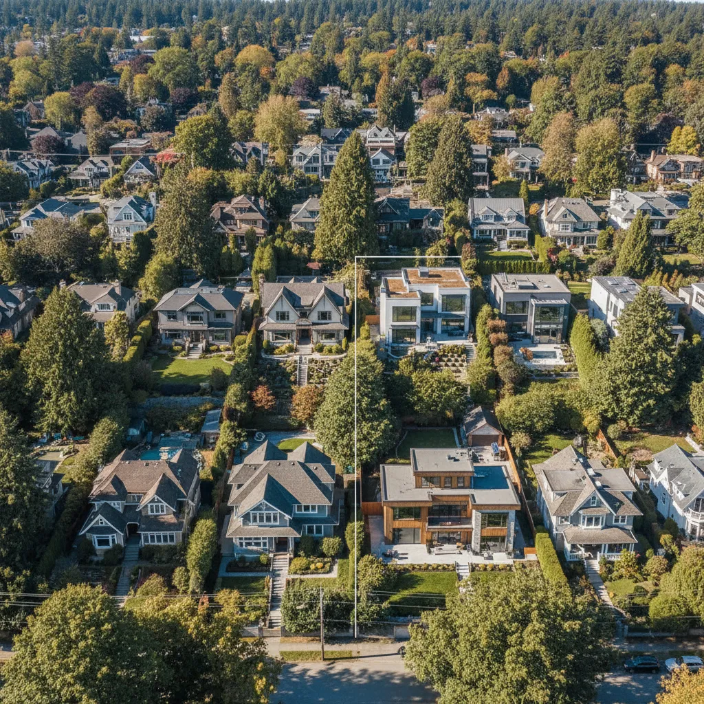 Decoding Zoning Categories in Vancouver: A Developer’s Roadmap for 2026 | CoreVal Homes Vancouver custom home builder