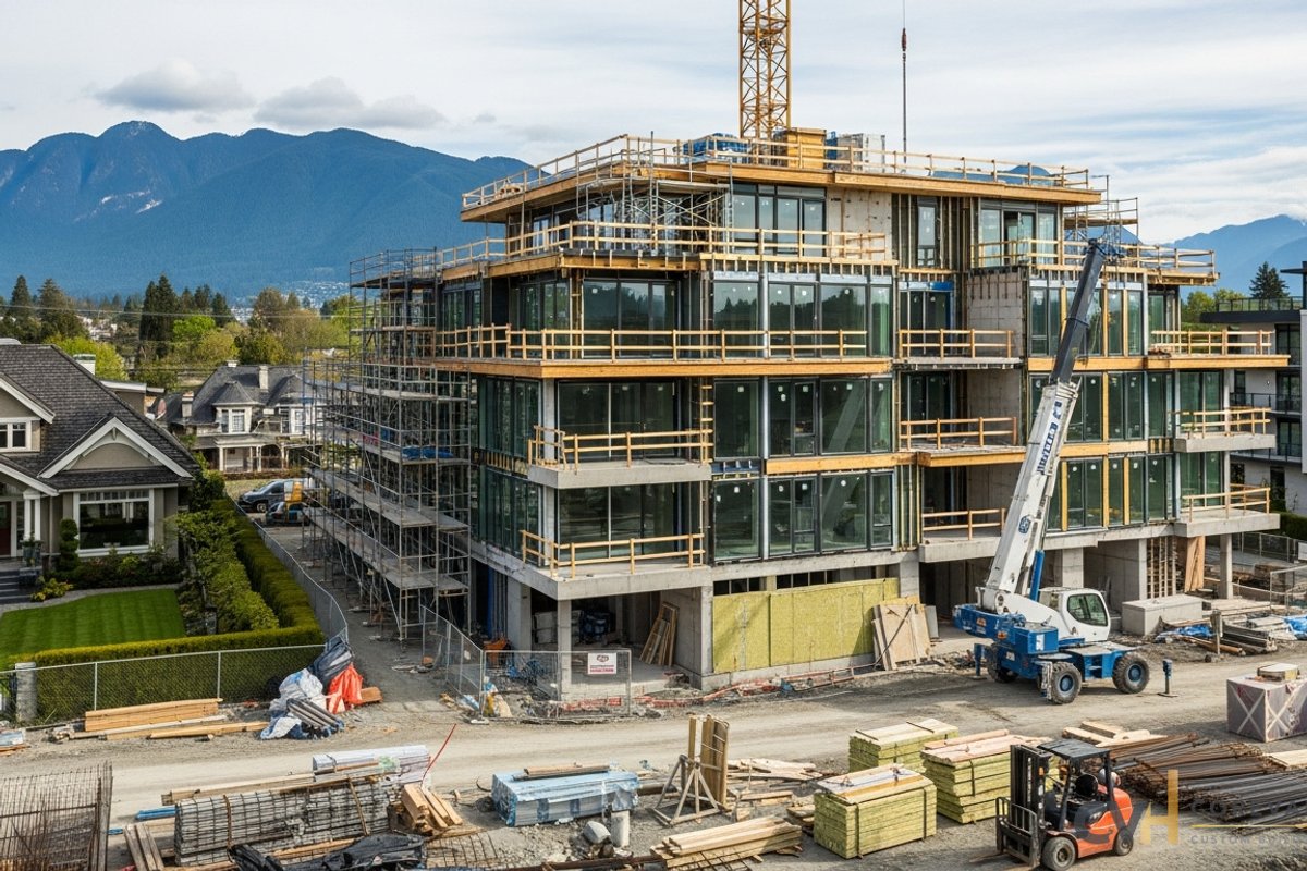 abbotsford builder — CoreVal Homes
