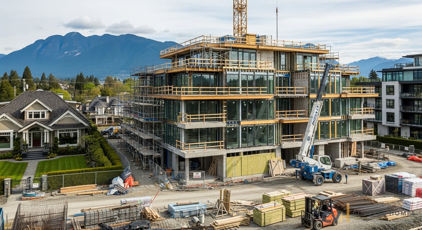 abbotsford builder — CoreVal Homes