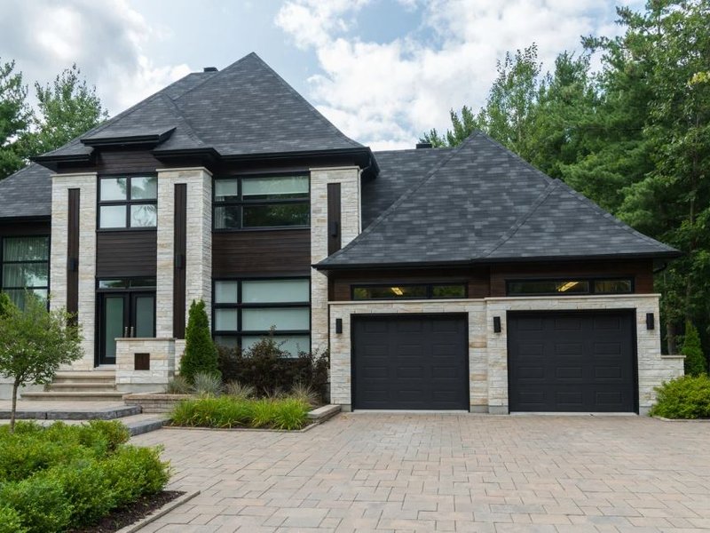 Vancouver Custom Home — Custom Home by CoreVal Homes in Metro Vancouver