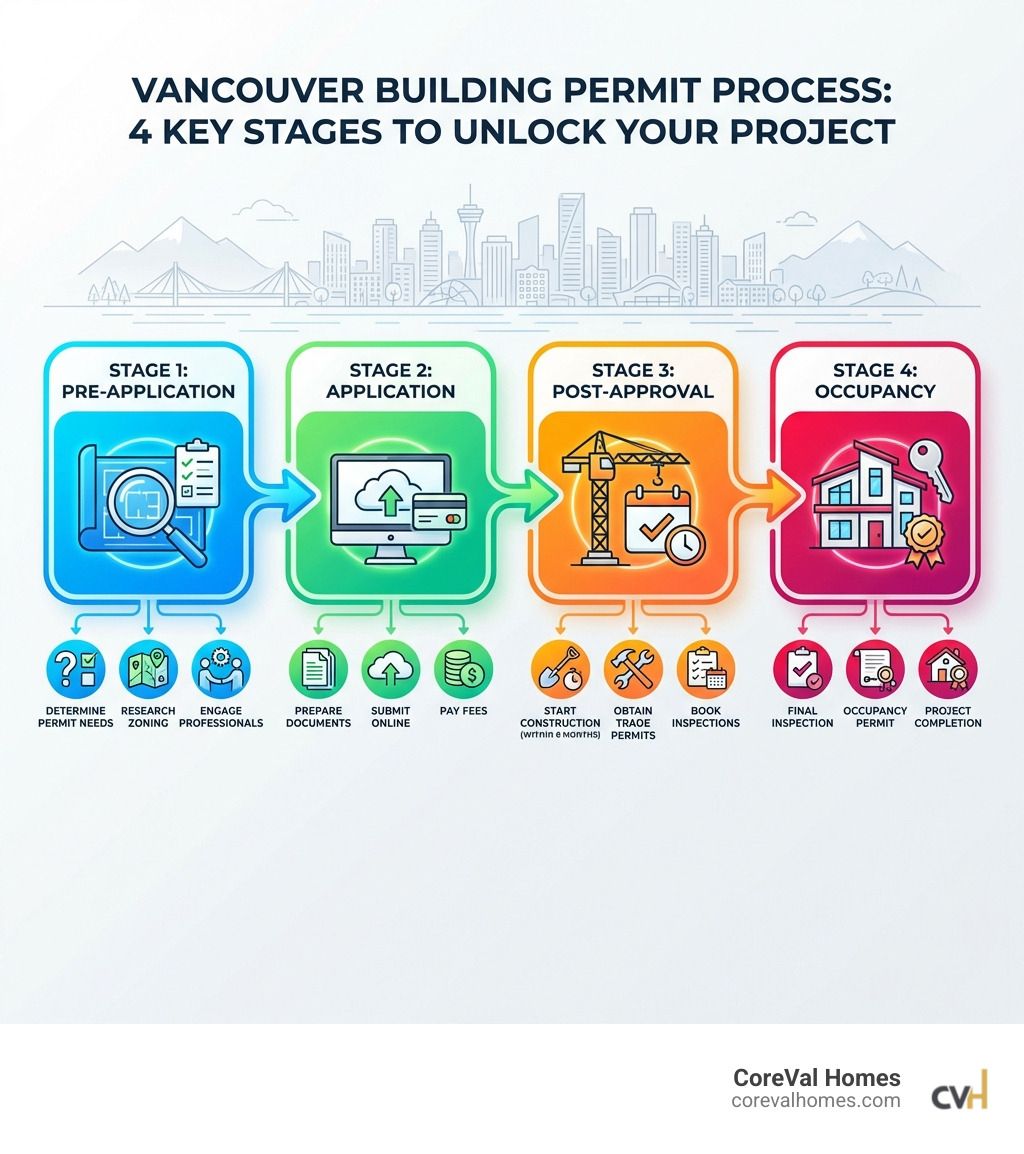 Unlock Your Project: How to Secure a Building Permit in Vancouver